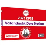 Hangi KPSS 2023 KPSS Vatandaşlık Ders Notları