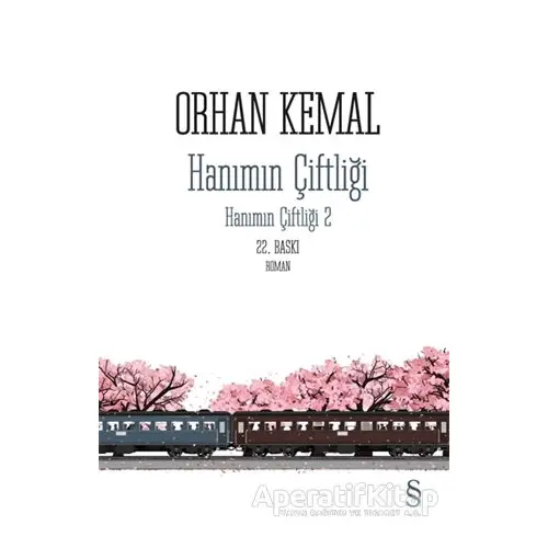 Hanımın Çiftliği - Orhan Kemal - Everest Yayınları