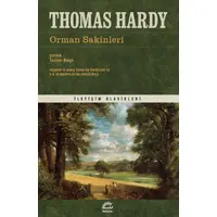 Orman Sakinleri - Thomas Hardy - İletişim Yayınevi