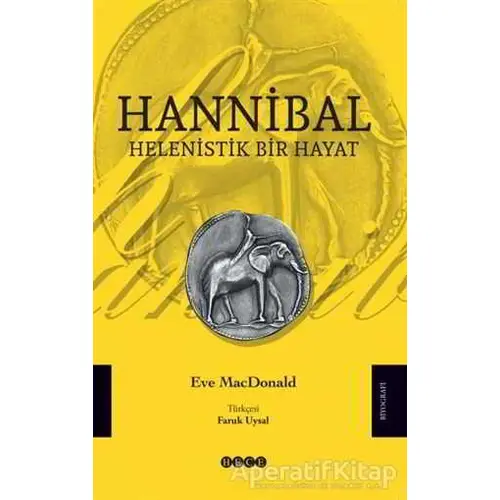 Hannibal - Eve MacDonald - Hece Yayınları