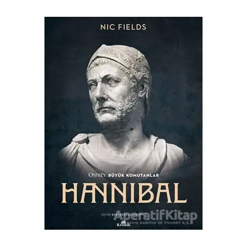 Hannibal - Nic Fields - Kronik Kitap