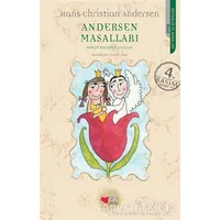 Andersen Masalları - Hans Christian Andersen - Can Çocuk Yayınları