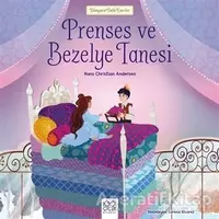 Prenses ve Bezelye Tanesi - Hans Christian Andersen - 1001 Çiçek Kitaplar