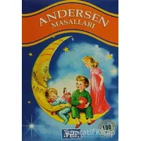 Andersen Masalları - Hans Christian Andersen - Parıltı Yayınları