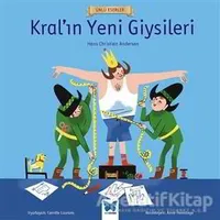 Kral’ın Yeni Giysileri - Ünlü Eserler Serisi - Hans Christian Andersen - Mavi Kelebek Yayınları