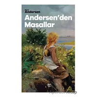 Andersenden Masallar - Hans Christian Andersen - Halk Kitabevi