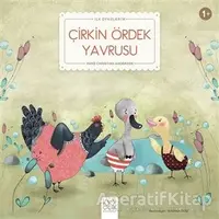 Çirkin Ördek Yavrusu - Hans Christian Andersen - 1001 Çiçek Kitaplar