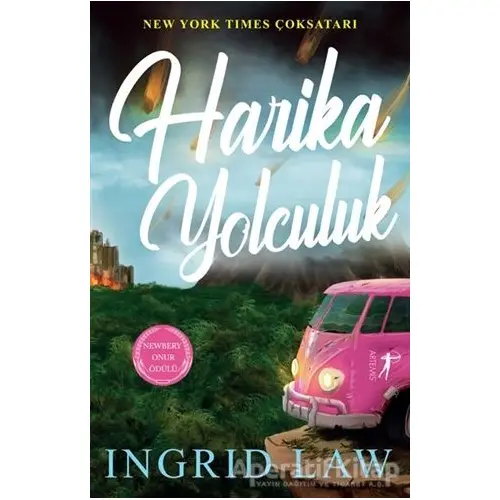 Harika Yolculuk - Ingrid Law - Artemis Yayınları