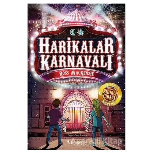 Sihirci Çırağı 2: Harikalar Karnavalı - Ross Mackenzie - Domingo Yayınevi