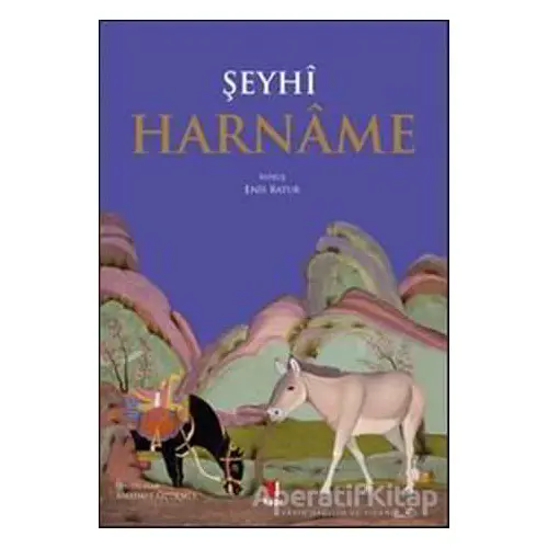 Harname - Şeyhi - Kapı Yayınları