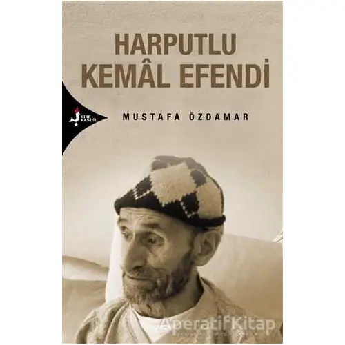 Harputlu Kemal Efendi - Mustafa Özdamar - Kırk Kandil Yayınları