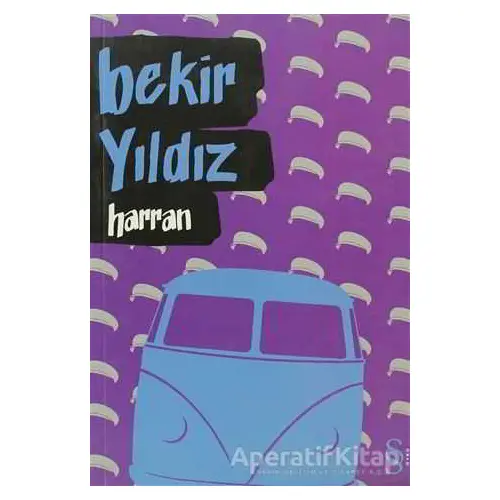 Harran - Bekir Yıldız - Everest Yayınları