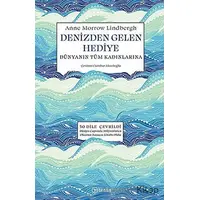 Denizden Gelen Hediye - Anne Morrow Lindbergh - Teras Kitap