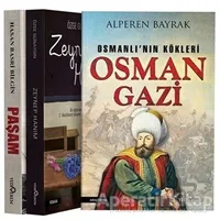 Tarih Seti (3 Kitap Takım) - Muzaffer Kadiroğlu - Yediveren Yayınları