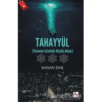 Tahayyül - Hasan Daş - Az Kitap