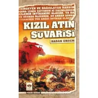 Kızıl Atın Süvarisi - Hasan Erdem - Ötüken Neşriyat