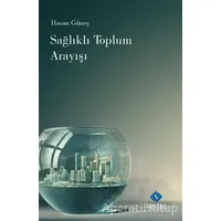 Sağlıklı Toplum Arayışı - Hasan Güneş - Sentez Yayınları