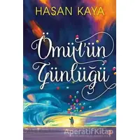 Ömürün Günlüğü - Hasan Kaya - Cinius Yayınları