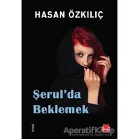 Şerul’da Beklemek - Hasan Özkılıç - Kırmızı Kedi Yayınevi