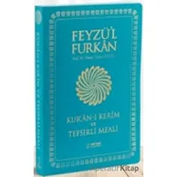 Feyzül Furkan Kuran-ı Kerîm ve Tefsirli Meali - Cep Boy - İnce Cilt