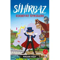 Sihirbaz - Hasan Yiğit - Az Kitap