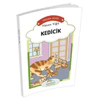 Okuma Dizisi 3.Sınıf Kedicik - Hasan Yiğit - Maviçatı Yayınları