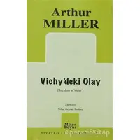 Vichy’deki Olay - Arthur Miller - Mitos Boyut Yayınları