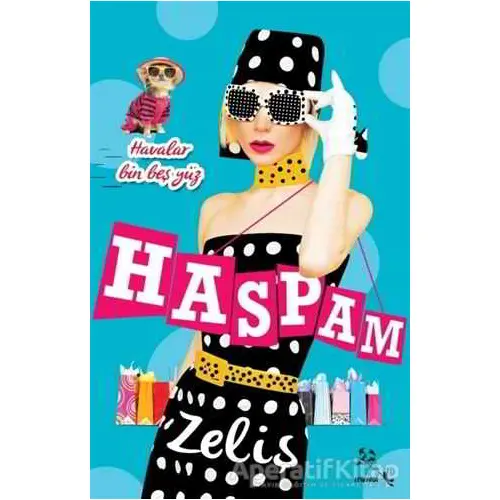 Haspam - Zeliş - Minval Yayınevi