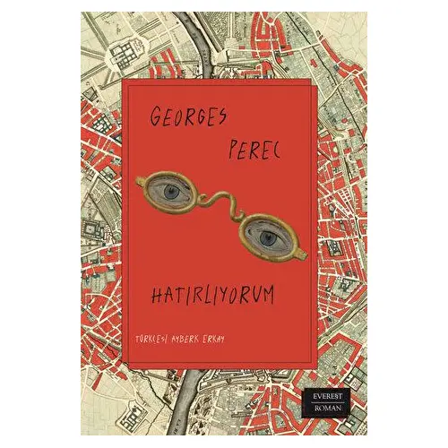 Hatırlıyorum - Georges Perec - Everest Yayınları