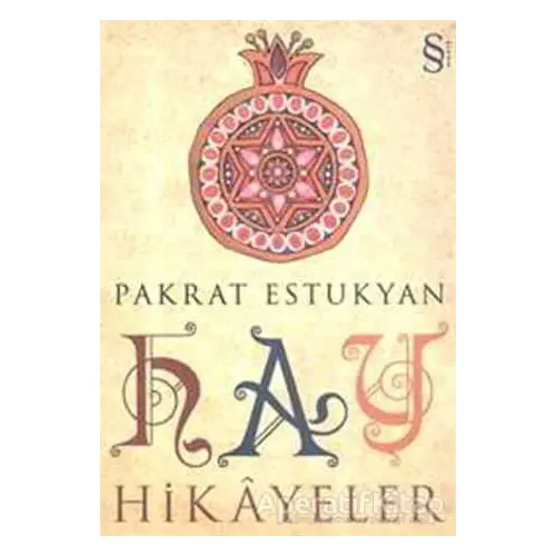 Hay Hikayeler - Pakrat Estukyan - Everest Yayınları