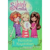 Sihirli Krallık Denizkızı Kayalıkları 4. Kitap - Rosie Banks - Doğan Egmont Yayıncılık