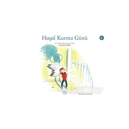 Hayal Kurma Günü - Christine Beigel - 1001 Çiçek Kitaplar