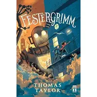 Festergrimm - Thomas Taylor - Genç Timaş