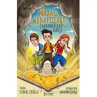 Masal Muhafızları Haramilere Karşı - Cemal Eroğlu - Nito Kitap