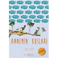 Annemin Kuşları - Tunç Kurt - Hayal Yayınları