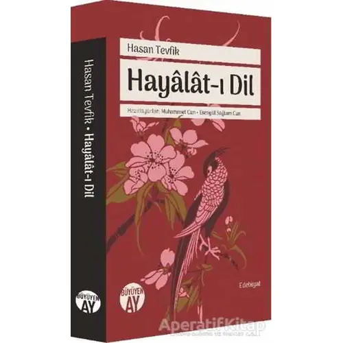 Hayalat-ı Dil - Hasan Tevfik - Büyüyen Ay Yayınları