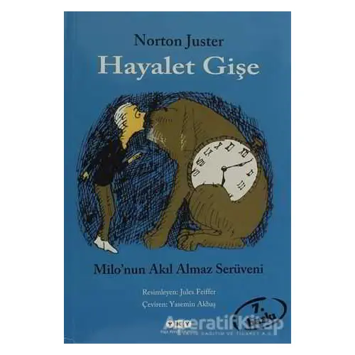 Hayalet Gişe - Norton Juster - Yapı Kredi Yayınları