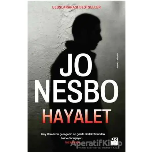 Hayalet - Jo Nesbo - Doğan Kitap