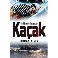 Kaçak - Burak Kılıç - Elhamra Yayınları