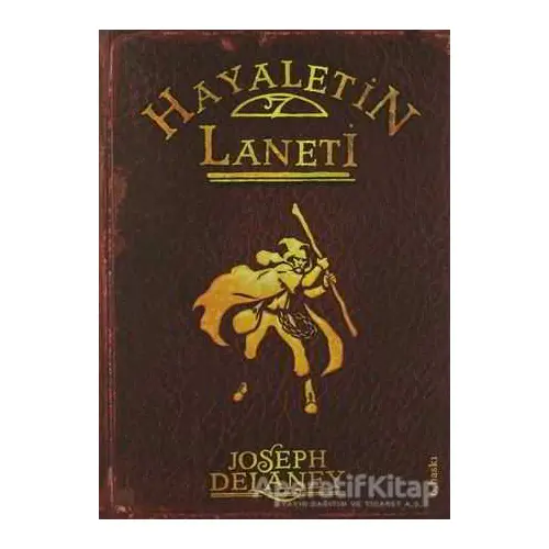 Hayaletin Laneti - Joseph Delaney - Tudem Yayınları