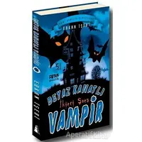 Beyaz Kanatlı Vampir - 3 : İkinci Şans - Erkan İşeri - Pinus Kitap