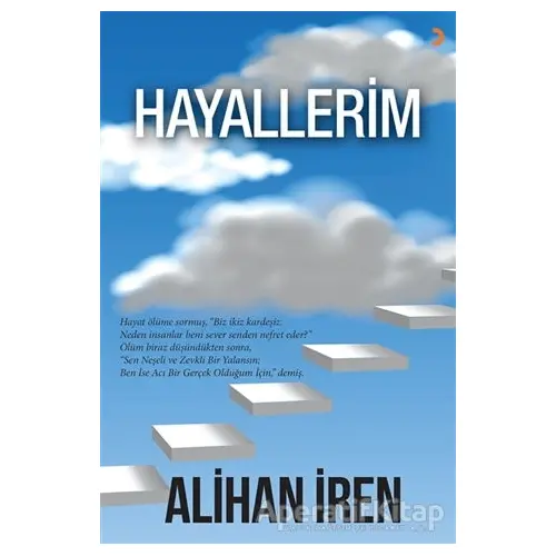 Hayallerim - Alihan İren - Cinius Yayınları