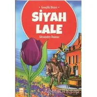 Siyah Lale - Alexandre Dumas - Ema Genç Yayınevi