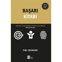 Başarı Kitabı - Tim Johnson - Mona Kitap