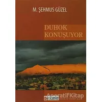 Duhok Konuşuyor - M. Şehmus Güzel - Kibele Yayınları