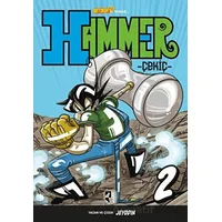 Hammer Çekiç- 2 - Jeyodin - HayalPerest Kitap