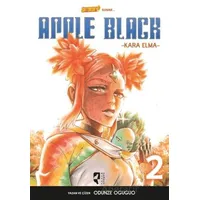 Apple Black Kara Elma- 2 - Odunze Oguguo - HayalPerest Kitap