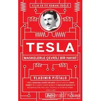 Tesla - Maskelerle Çevrili Bir Hayat - Vladimir Pistalo - Zeplin Kitap