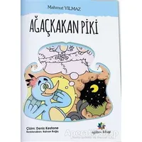 Ağaçkakan Piki - Mahmut Yılmaz - Eğiten Kitap