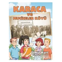 Karaca ve Mucizeler Köyü - Ömür Kurt - Doğan Egmont Yayıncılık